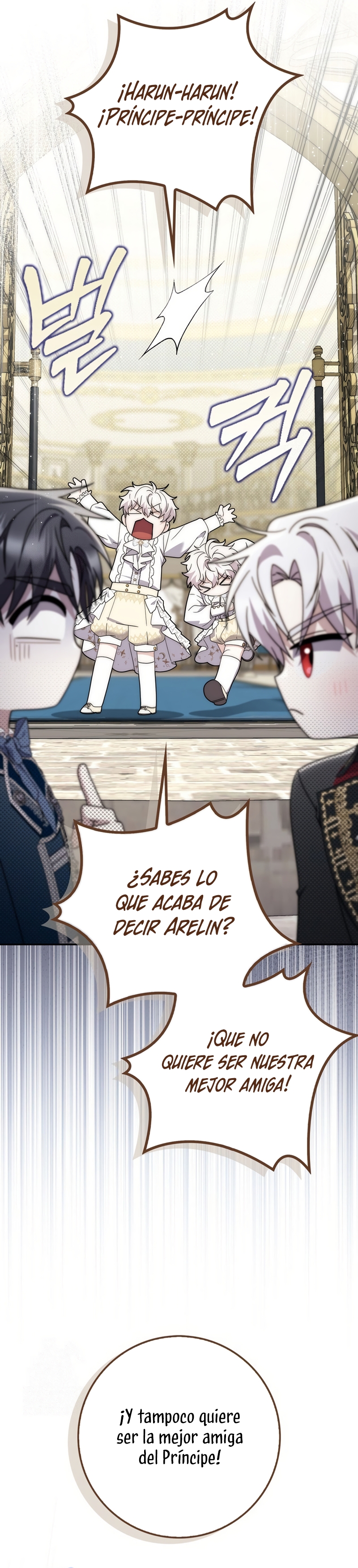 El protagonista masculino está obsesionado con mi salud Capítulo 29 - Page 20