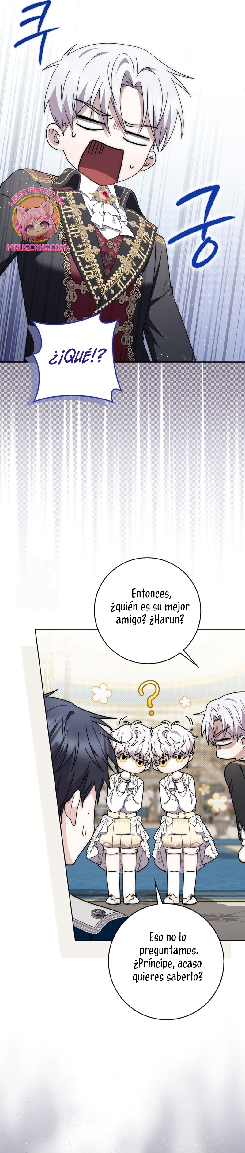 El protagonista masculino está obsesionado con mi salud Capítulo 29 - Page 21