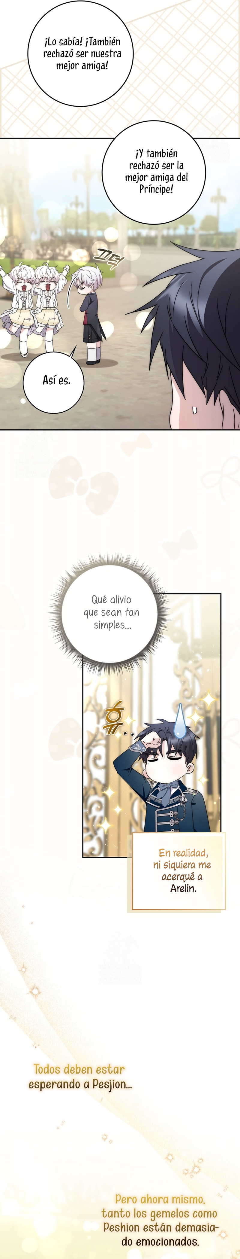 El protagonista masculino está obsesionado con mi salud Capítulo 29 - Page 24