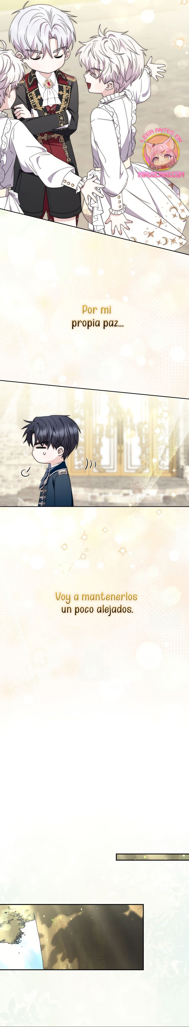 El protagonista masculino está obsesionado con mi salud Capítulo 29 - Page 25