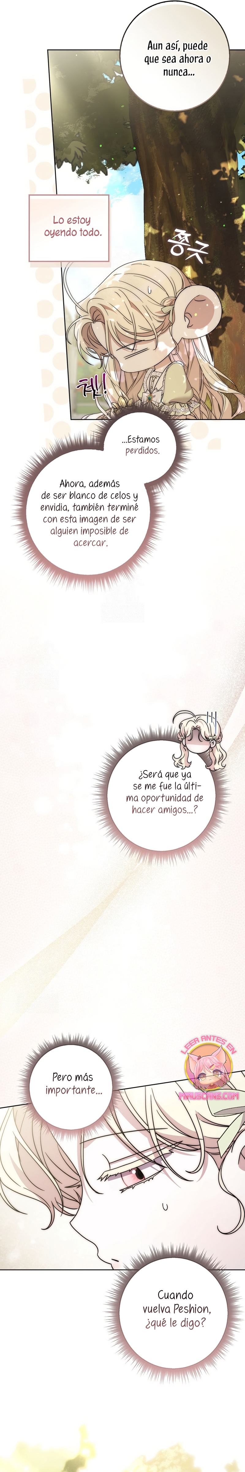 El protagonista masculino está obsesionado con mi salud Capítulo 29 - Page 27