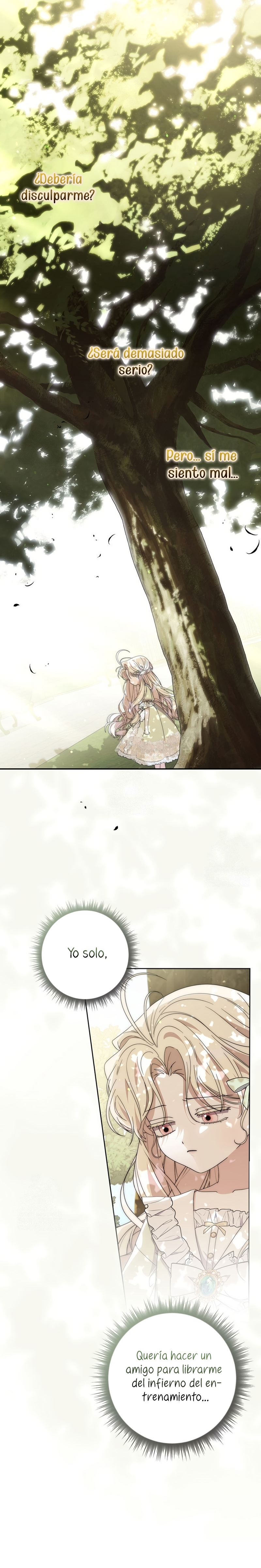 El protagonista masculino está obsesionado con mi salud Capítulo 29 - Page 28