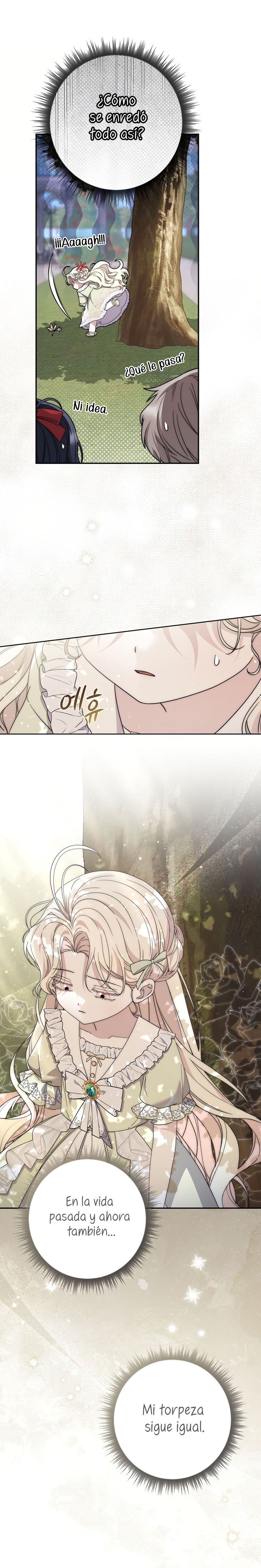 El protagonista masculino está obsesionado con mi salud Capítulo 29 - Page 29