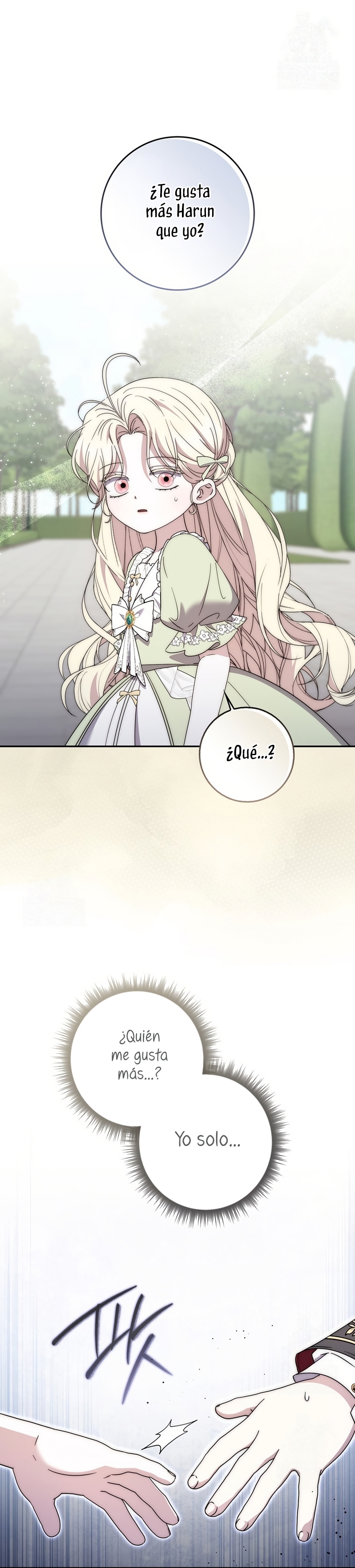 El protagonista masculino está obsesionado con mi salud Capítulo 29 - Page 3