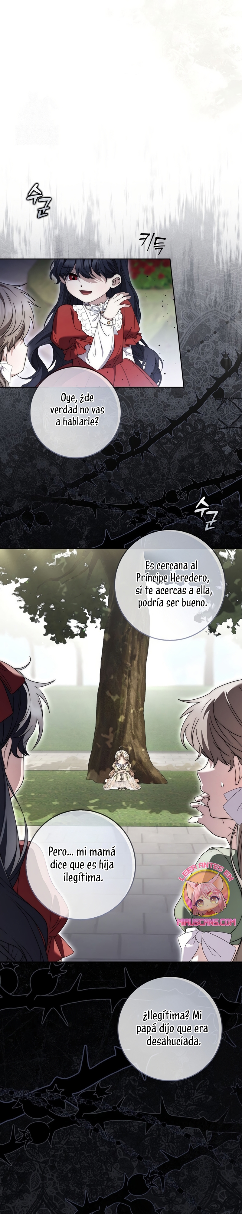 El protagonista masculino está obsesionado con mi salud Capítulo 29 - Page 30