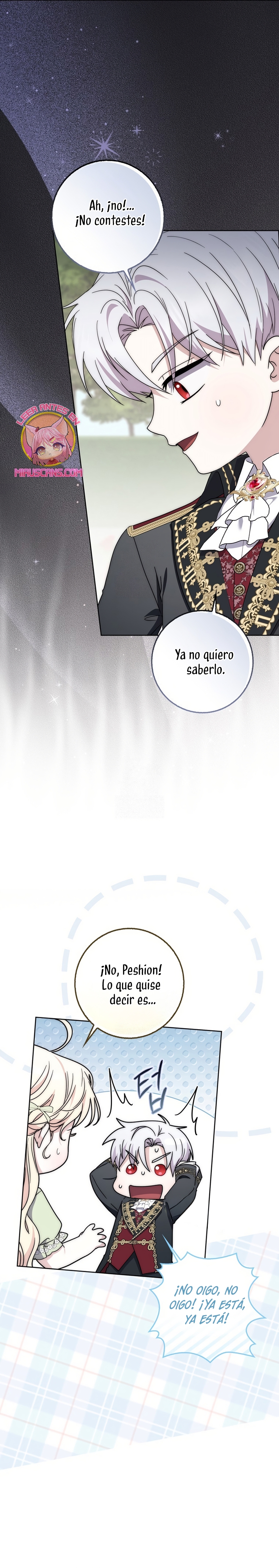 El protagonista masculino está obsesionado con mi salud Capítulo 29 - Page 4