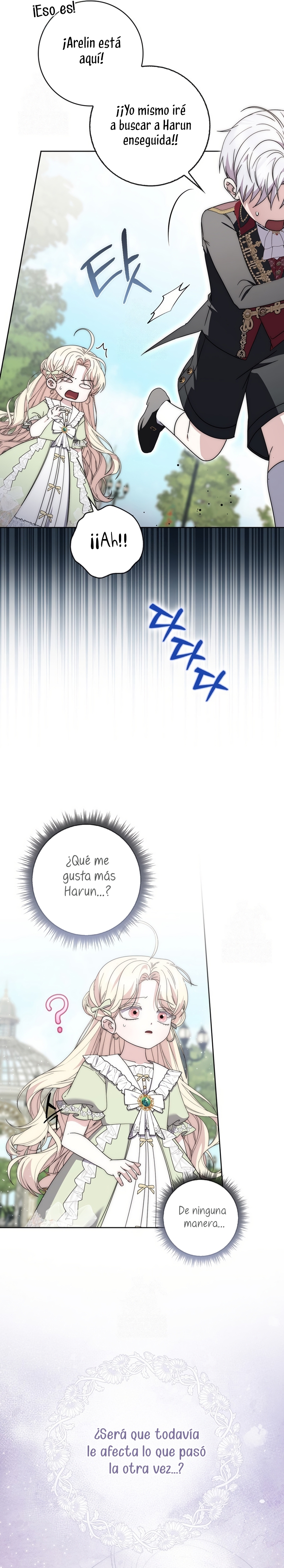 El protagonista masculino está obsesionado con mi salud Capítulo 29 - Page 5