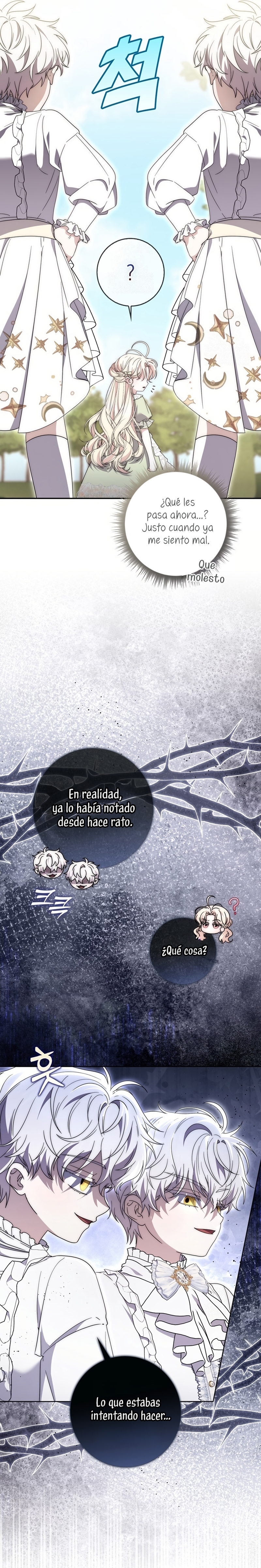 El protagonista masculino está obsesionado con mi salud Capítulo 29 - Page 8