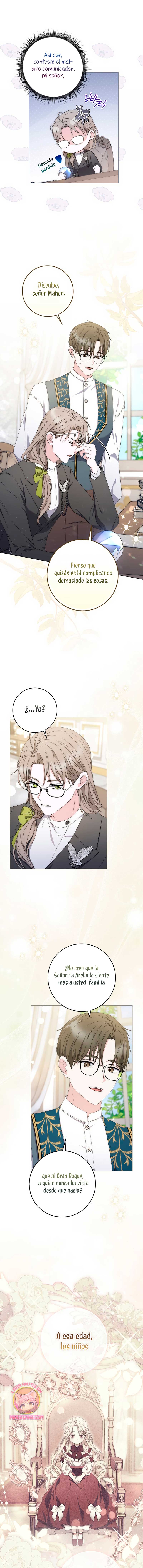 El protagonista masculino está obsesionado con mi salud Capítulo 3 - Page 10