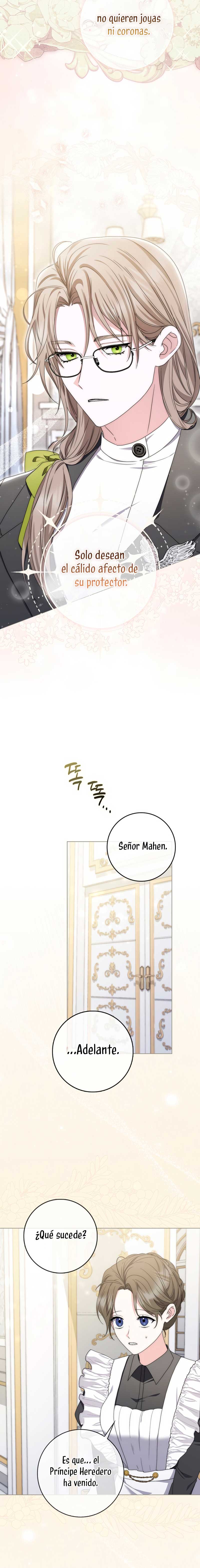 El protagonista masculino está obsesionado con mi salud Capítulo 3 - Page 11