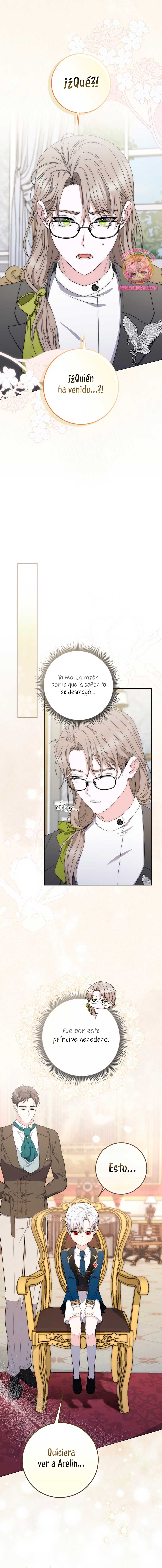 El protagonista masculino está obsesionado con mi salud Capítulo 3 - Page 12