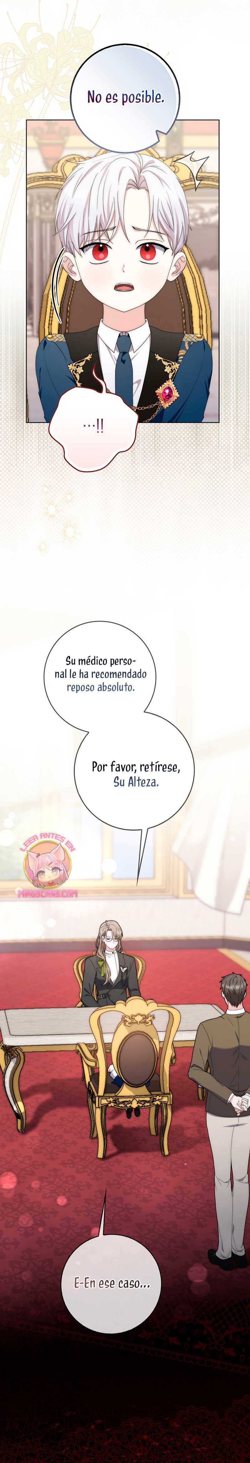 El protagonista masculino está obsesionado con mi salud Capítulo 3 - Page 13