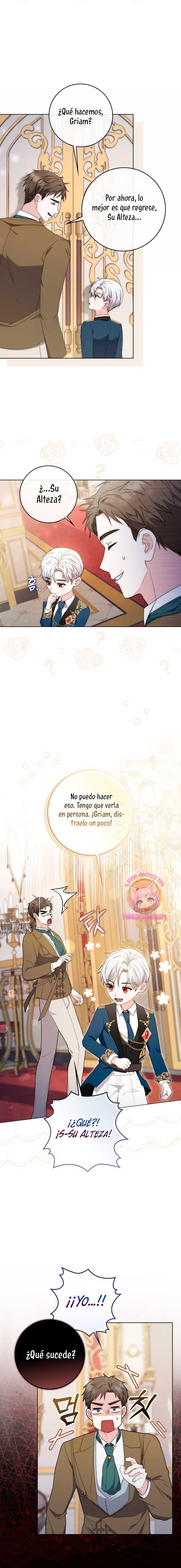 El protagonista masculino está obsesionado con mi salud Capítulo 3 - Page 16