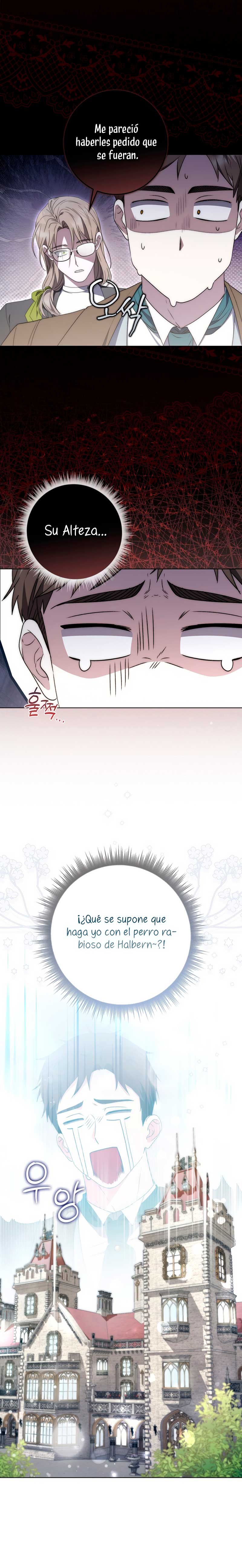 El protagonista masculino está obsesionado con mi salud Capítulo 3 - Page 17