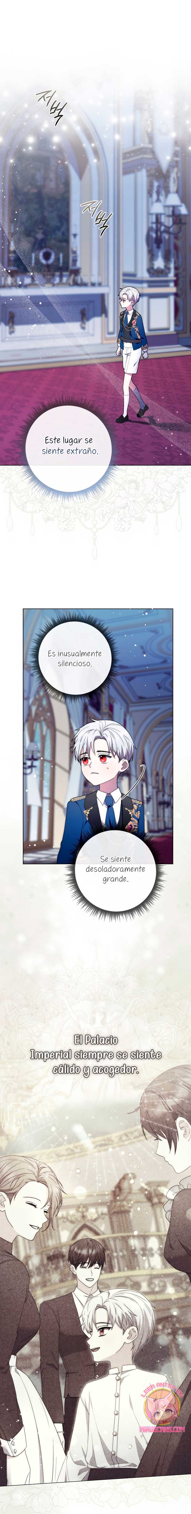 El protagonista masculino está obsesionado con mi salud Capítulo 3 - Page 18