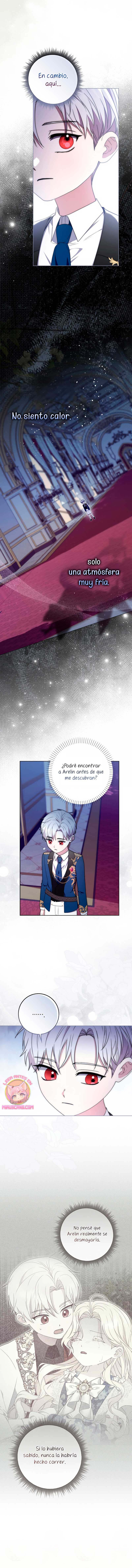 El protagonista masculino está obsesionado con mi salud Capítulo 3 - Page 19