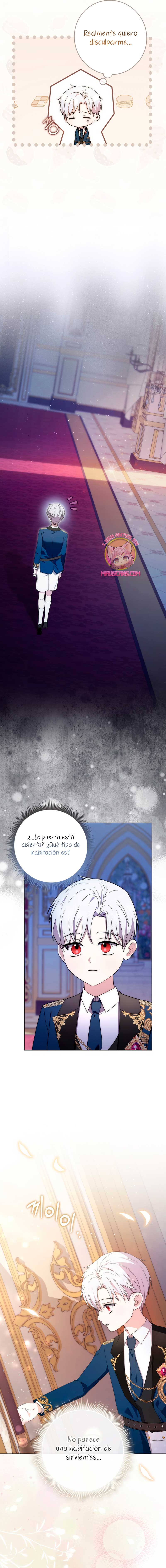 El protagonista masculino está obsesionado con mi salud Capítulo 3 - Page 20