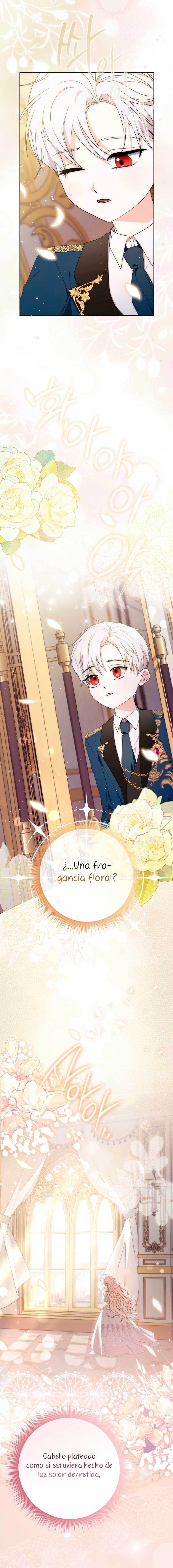 El protagonista masculino está obsesionado con mi salud Capítulo 3 - Page 21