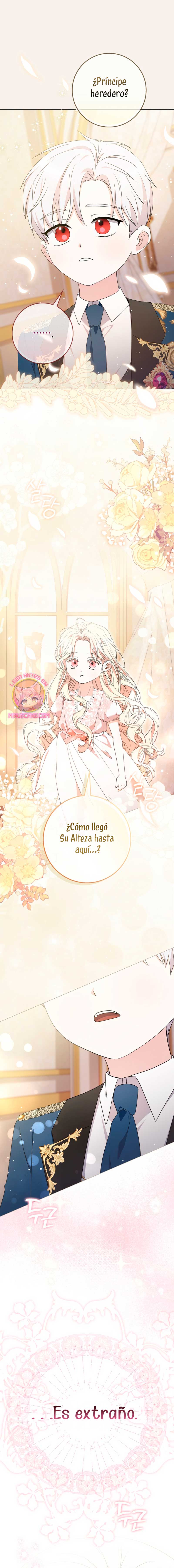 El protagonista masculino está obsesionado con mi salud Capítulo 3 - Page 23