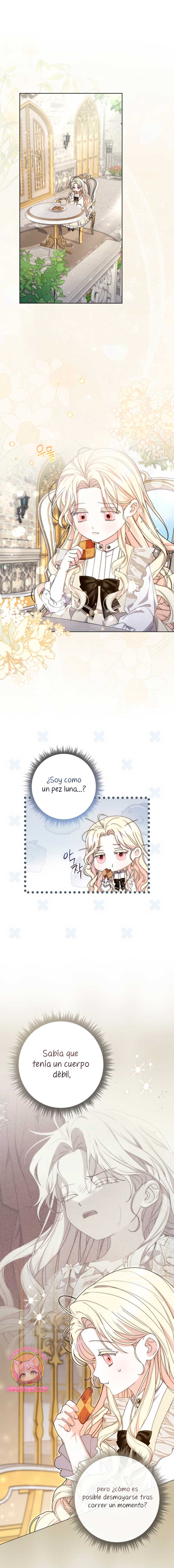 El protagonista masculino está obsesionado con mi salud Capítulo 3 - Page 3