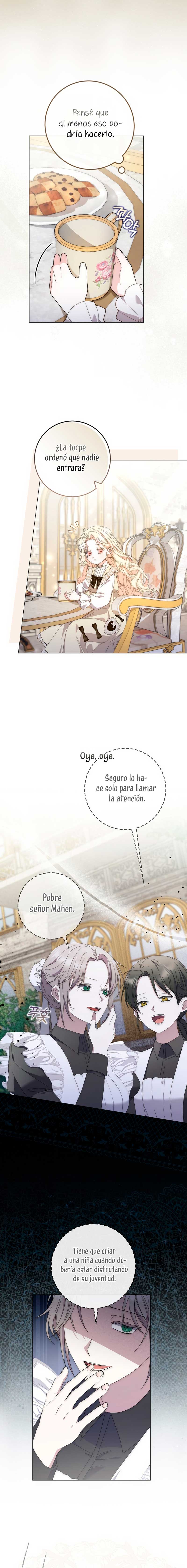 El protagonista masculino está obsesionado con mi salud Capítulo 3 - Page 4