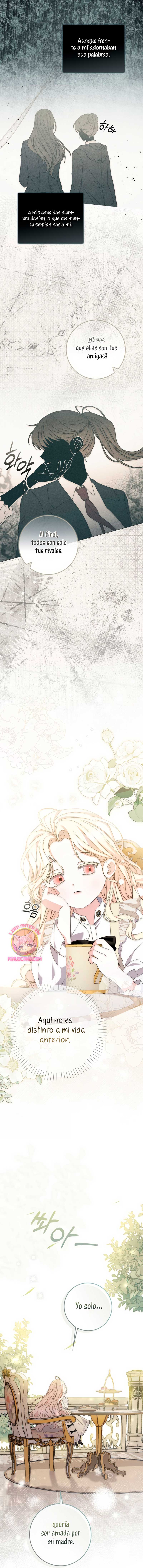 El protagonista masculino está obsesionado con mi salud Capítulo 3 - Page 6