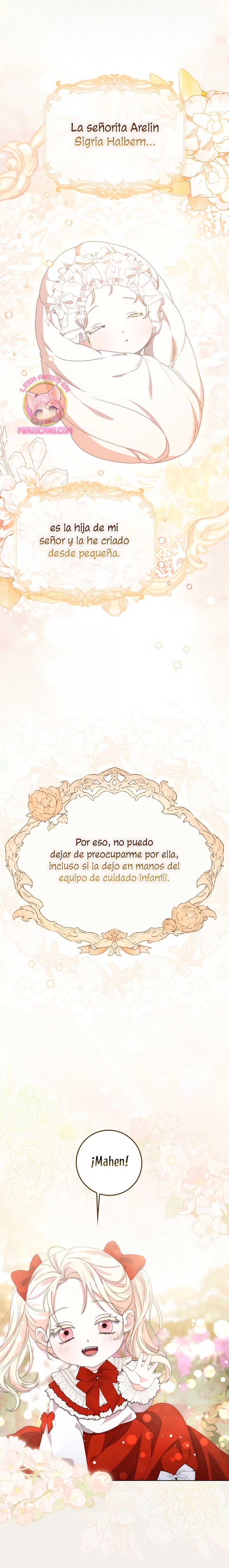 El protagonista masculino está obsesionado con mi salud Capítulo 3 - Page 8