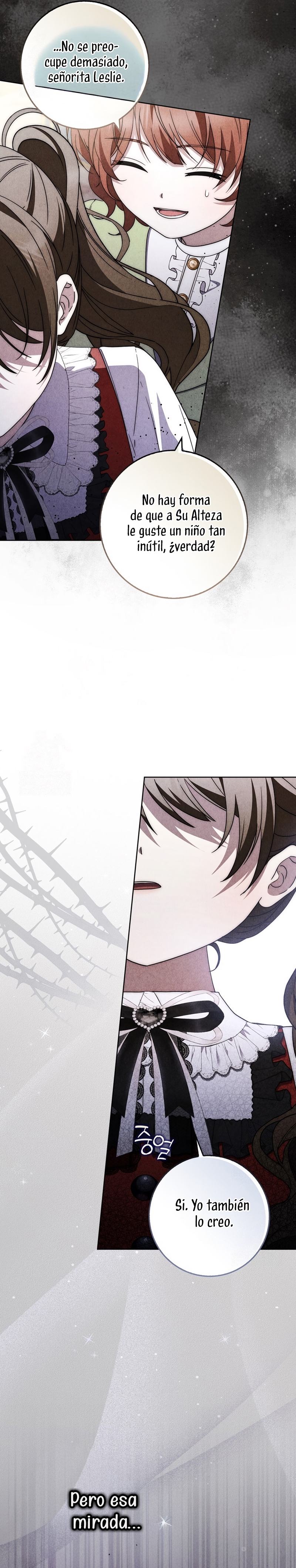 El protagonista masculino está obsesionado con mi salud Capítulo 30 - Page 10