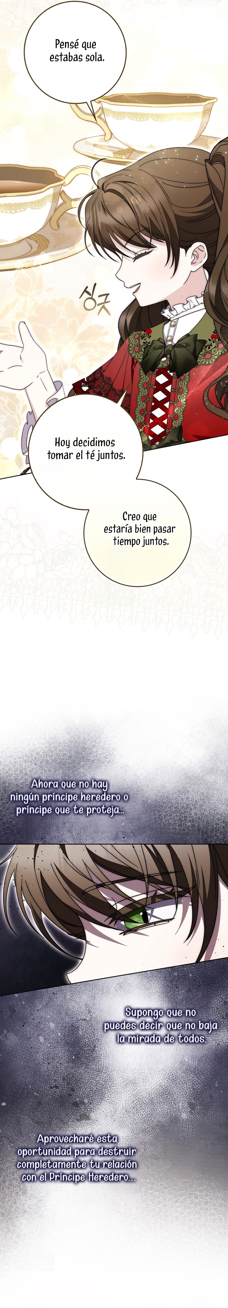 El protagonista masculino está obsesionado con mi salud Capítulo 30 - Page 13