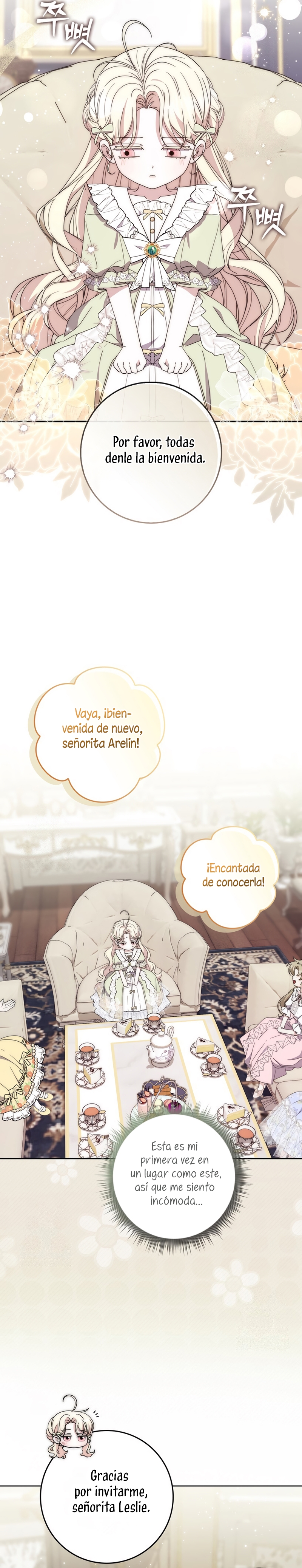 El protagonista masculino está obsesionado con mi salud Capítulo 30 - Page 16