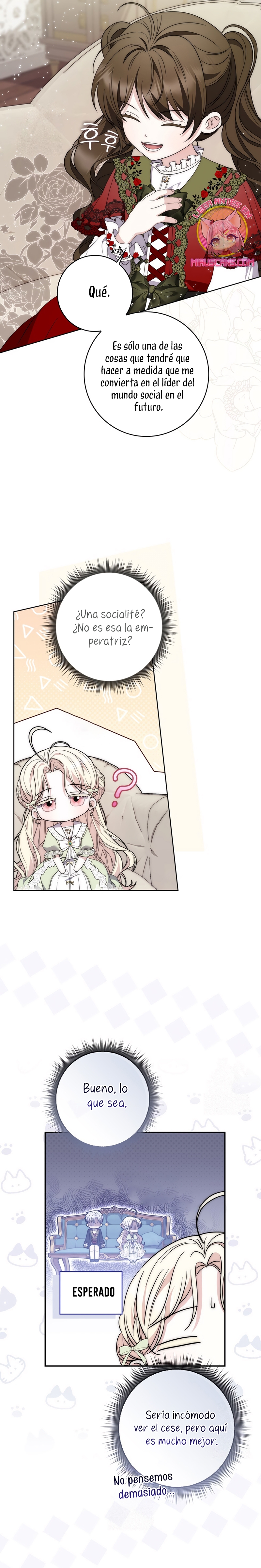 El protagonista masculino está obsesionado con mi salud Capítulo 30 - Page 17