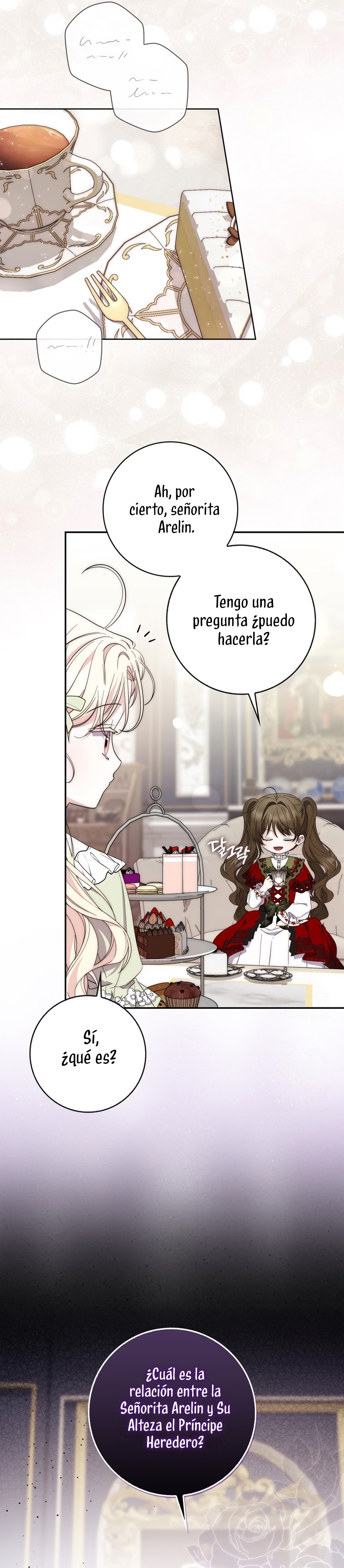 El protagonista masculino está obsesionado con mi salud Capítulo 30 - Page 19