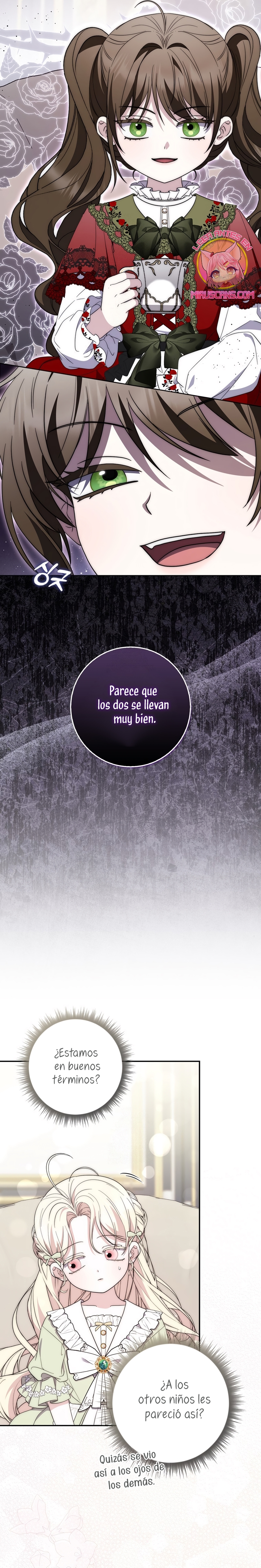 El protagonista masculino está obsesionado con mi salud Capítulo 30 - Page 20