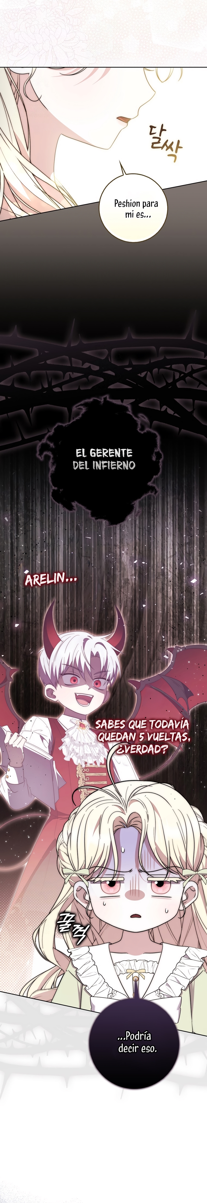 El protagonista masculino está obsesionado con mi salud Capítulo 30 - Page 21