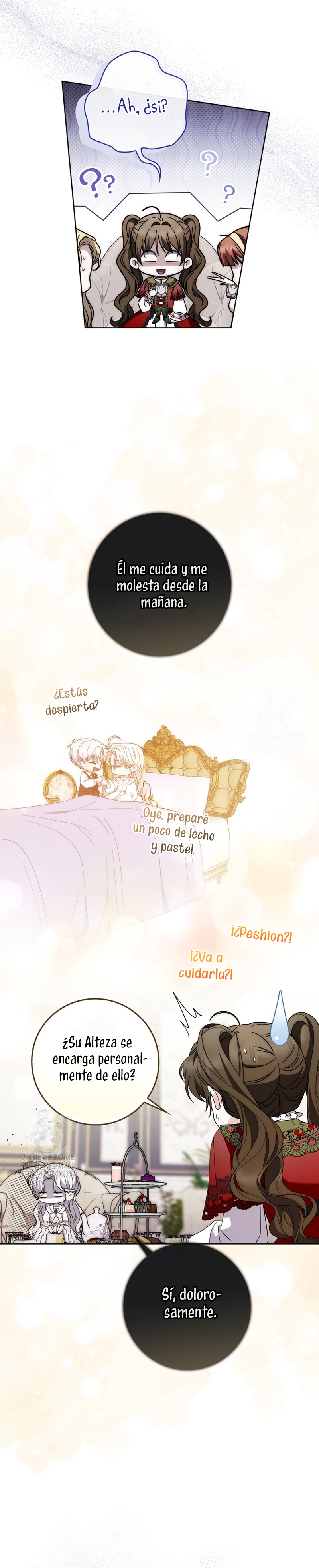El protagonista masculino está obsesionado con mi salud Capítulo 30 - Page 22