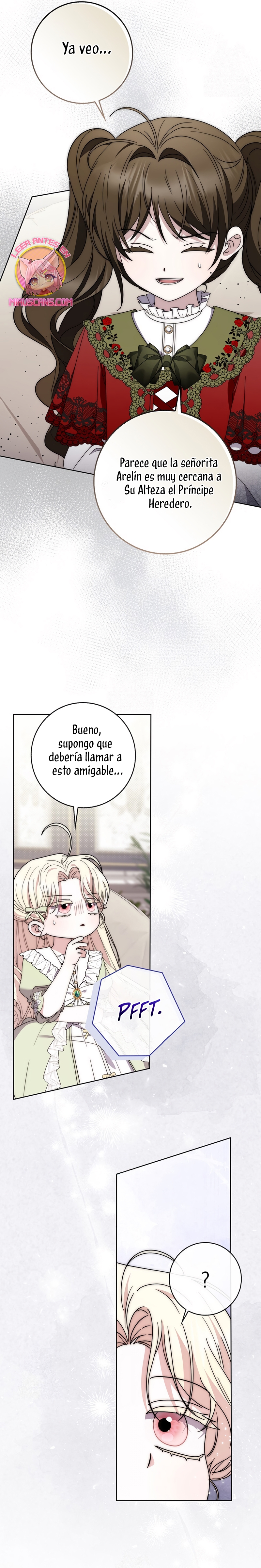 El protagonista masculino está obsesionado con mi salud Capítulo 30 - Page 23