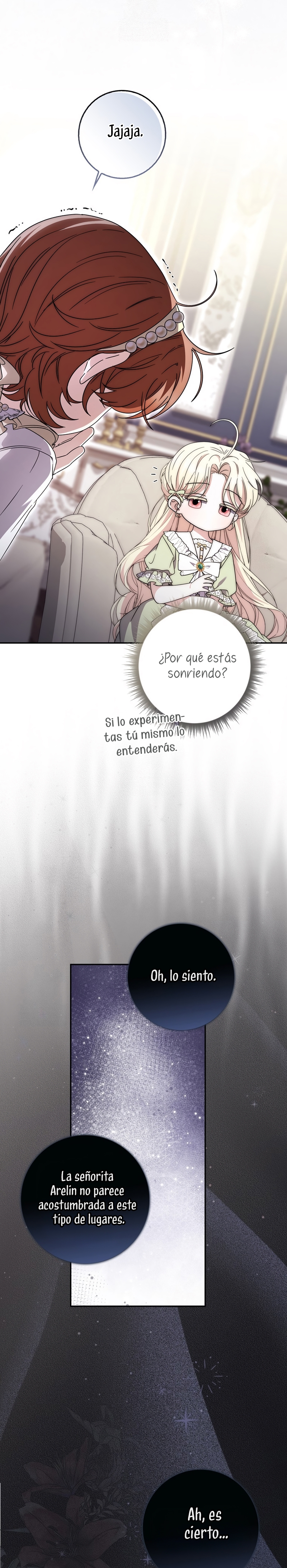 El protagonista masculino está obsesionado con mi salud Capítulo 30 - Page 24