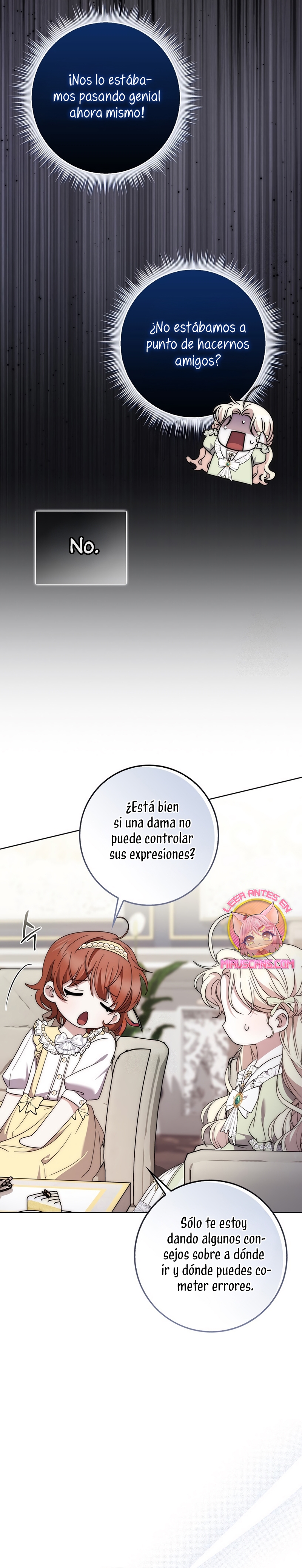 El protagonista masculino está obsesionado con mi salud Capítulo 30 - Page 26