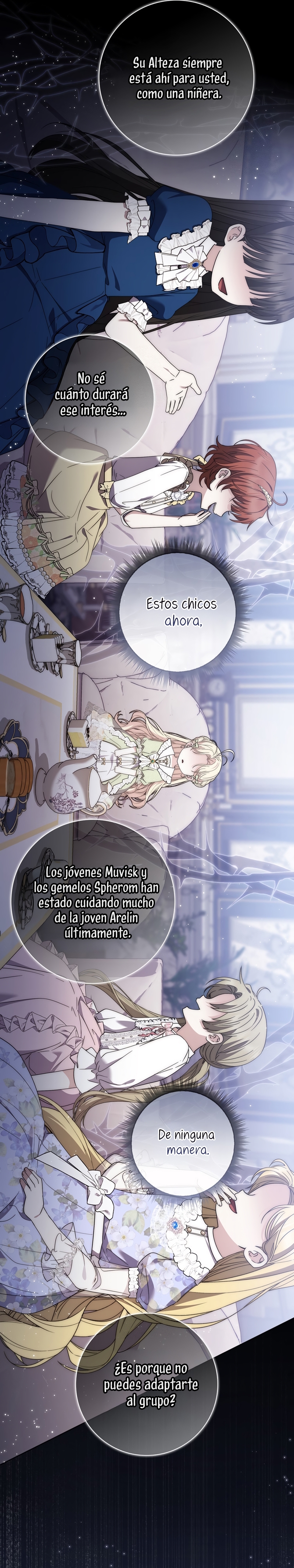 El protagonista masculino está obsesionado con mi salud Capítulo 30 - Page 28