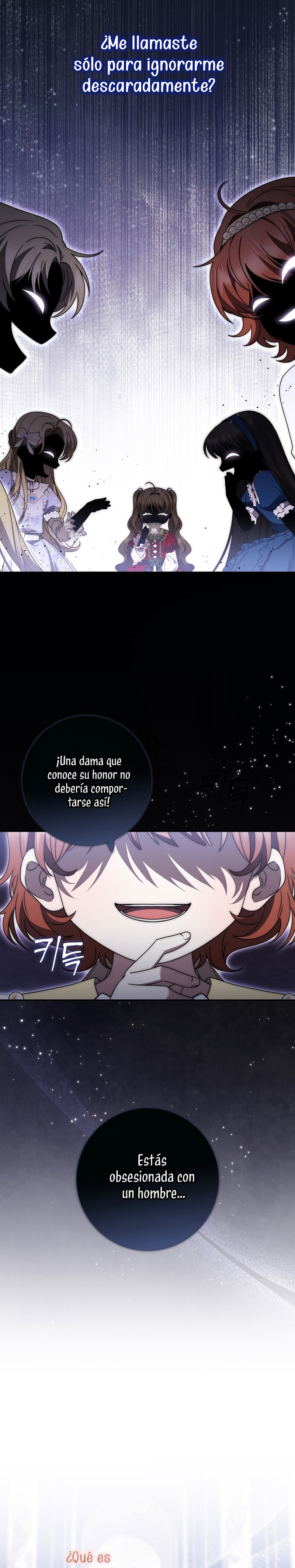 El protagonista masculino está obsesionado con mi salud Capítulo 30 - Page 29