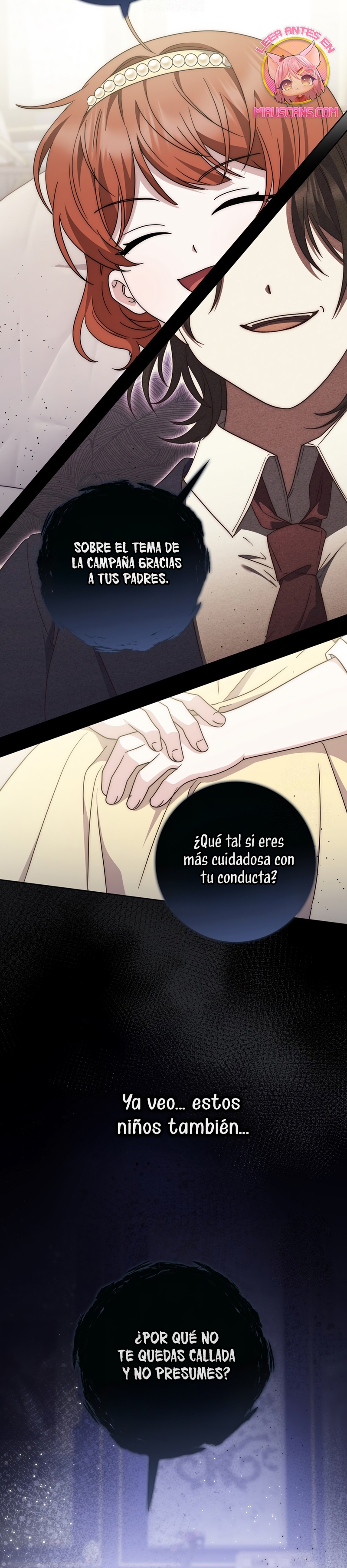 El protagonista masculino está obsesionado con mi salud Capítulo 30 - Page 31