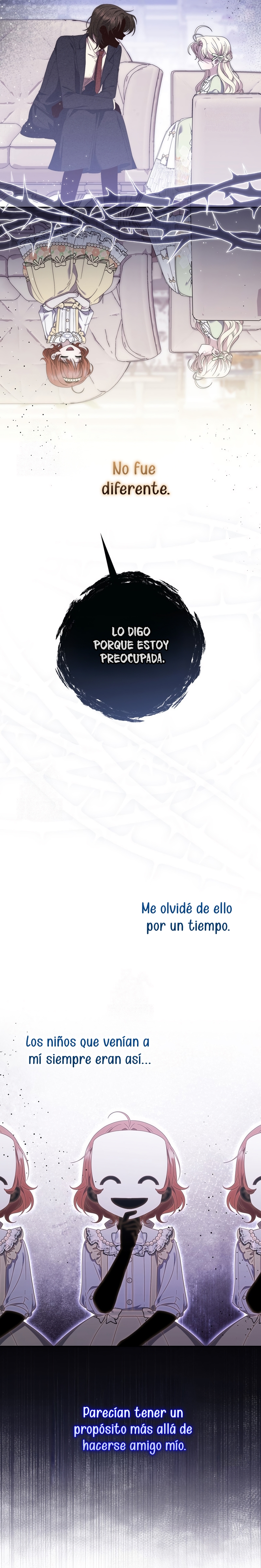 El protagonista masculino está obsesionado con mi salud Capítulo 30 - Page 32