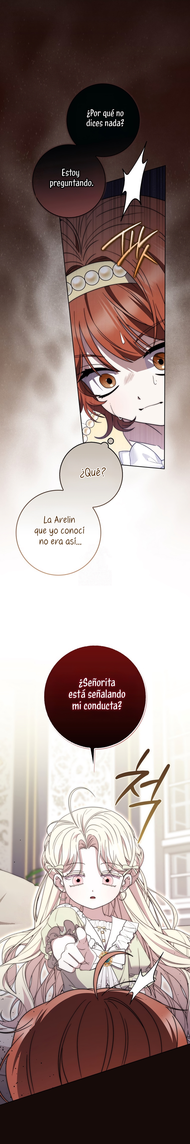 El protagonista masculino está obsesionado con mi salud Capítulo 30 - Page 35