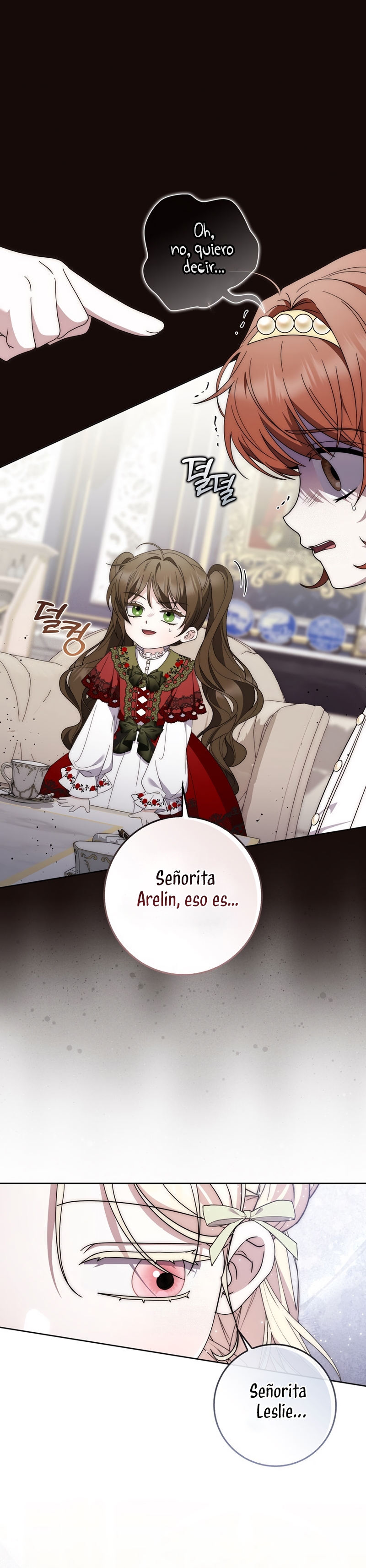 El protagonista masculino está obsesionado con mi salud Capítulo 30 - Page 36