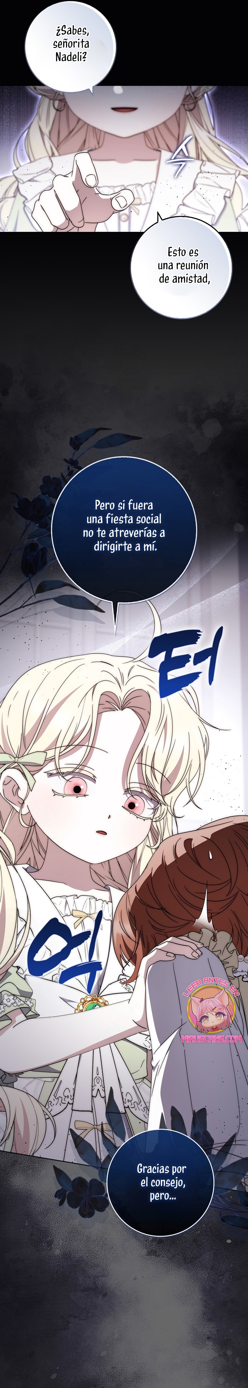 El protagonista masculino está obsesionado con mi salud Capítulo 31 - Page 10