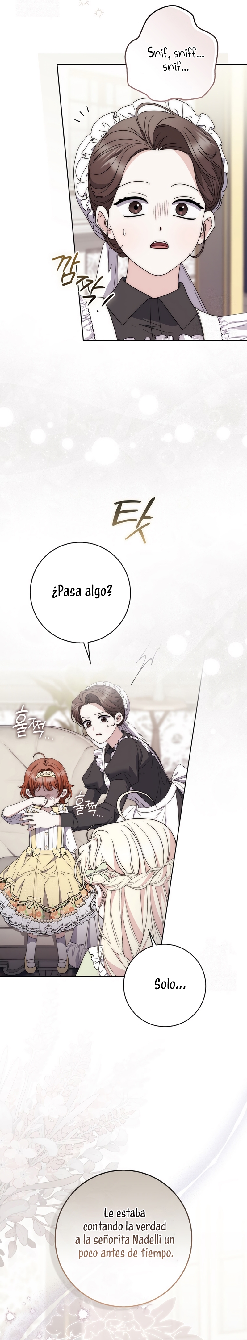 El protagonista masculino está obsesionado con mi salud Capítulo 31 - Page 14