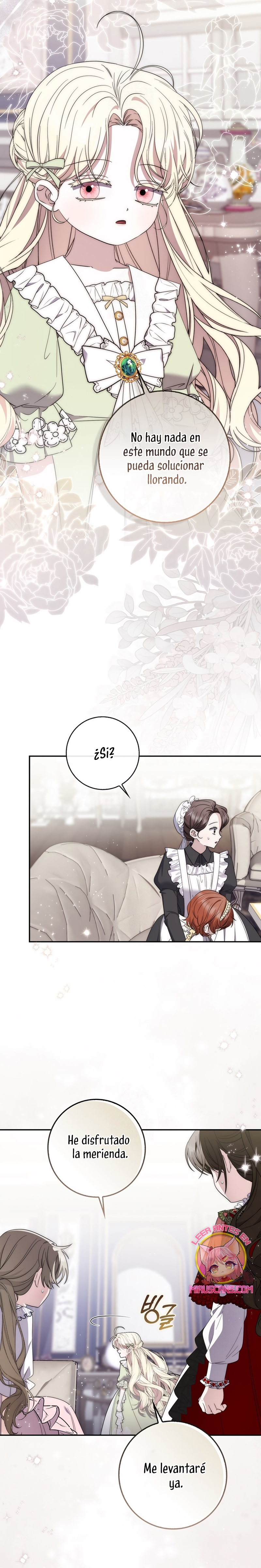 El protagonista masculino está obsesionado con mi salud Capítulo 31 - Page 15