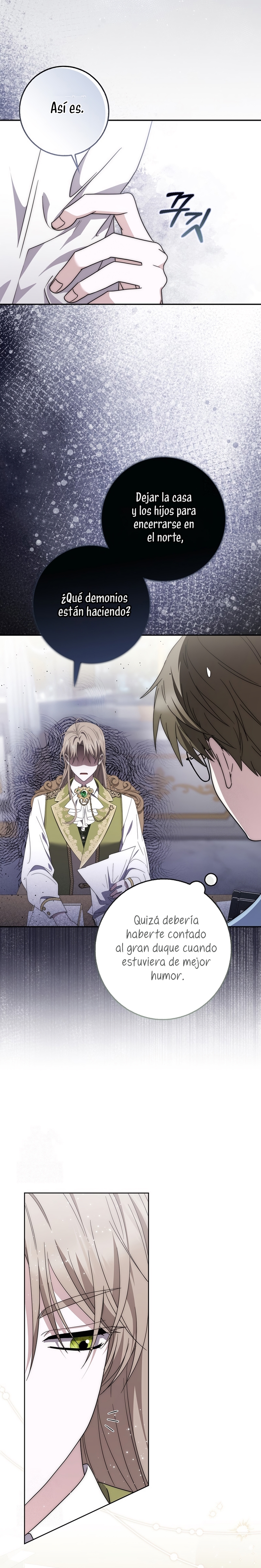 El protagonista masculino está obsesionado con mi salud Capítulo 31 - Page 21