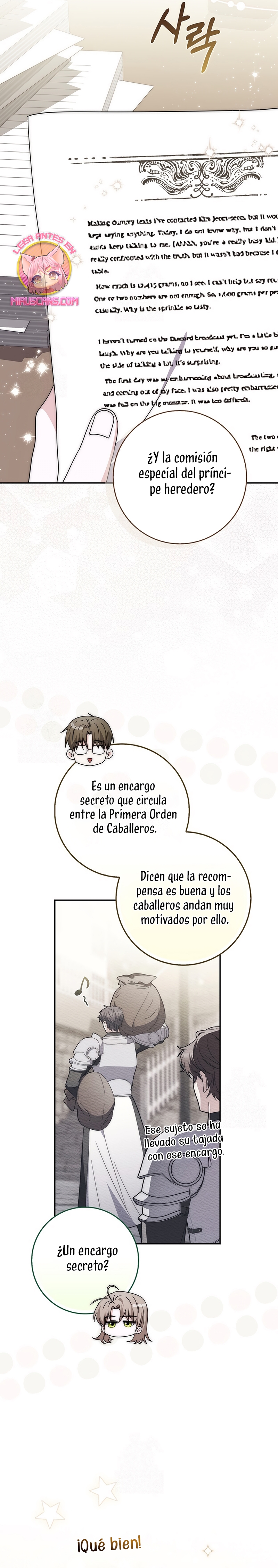 El protagonista masculino está obsesionado con mi salud Capítulo 31 - Page 22