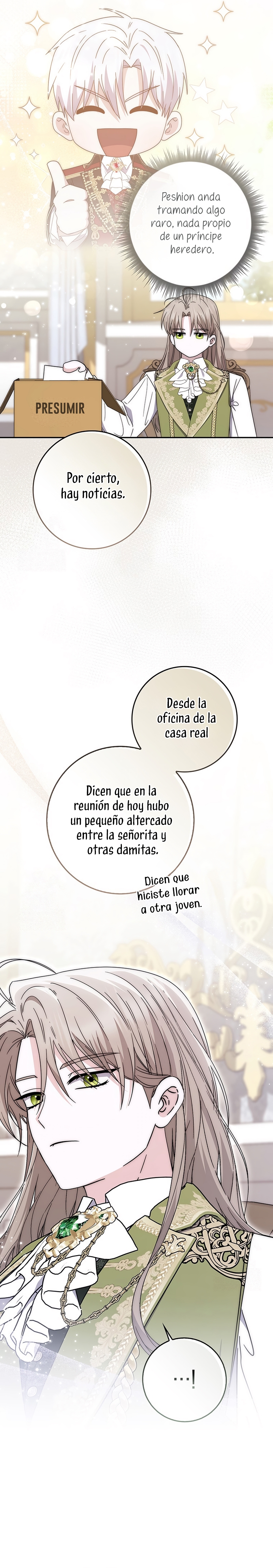 El protagonista masculino está obsesionado con mi salud Capítulo 31 - Page 23